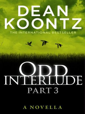 Odd Interlude, Part 3 - ebook